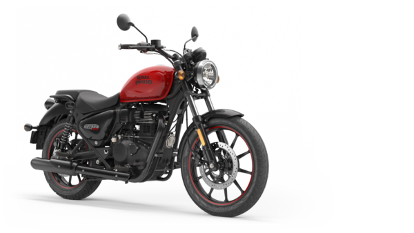 Meteor 350 - Fireball Red | Royal Enfield Sorocaba