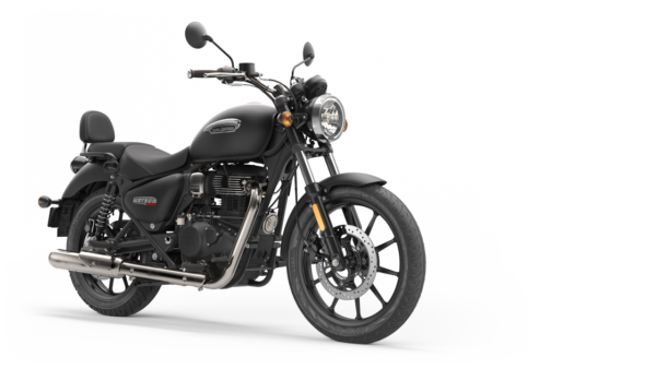 Meteor 350 - Stellar Black | Royal Enfield Sorocaba
