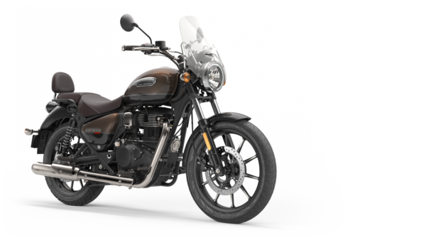 Meteor 350 - Supernova Brow | Royal Enfield Sorocaba