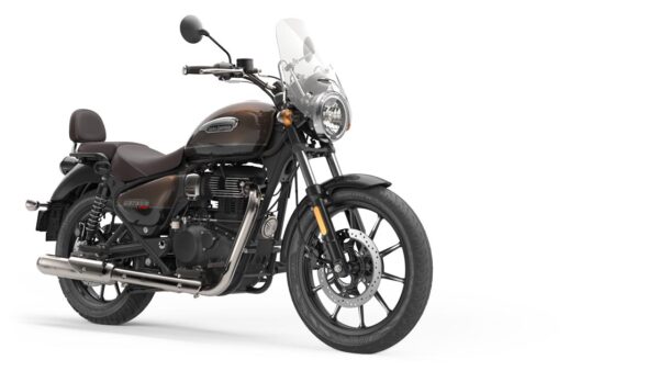 Meteor 350 - Supernova Brown | Royal Enfield Sorocaba