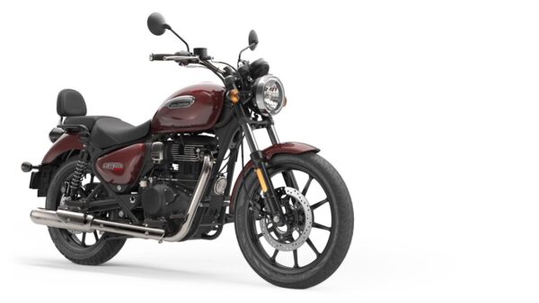 Meteor - Stellar Red | Royal Enfield Sorocaba