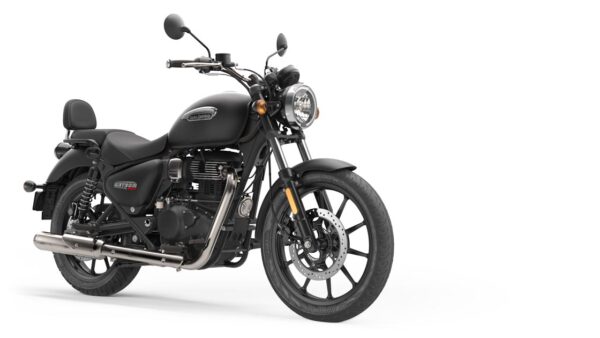 Meteor 350 - Stellar Black | Royal Enfield Sorocaba