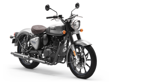Classic 350 - Gunmetal Grey | Royal Enfield Sorocaba