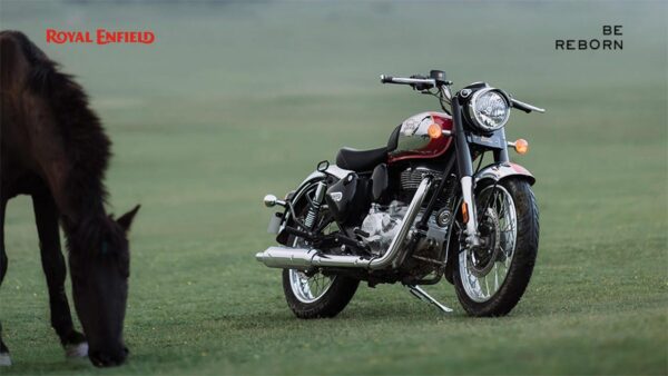 Classic 350 | Royal Enfield Sorocaba
