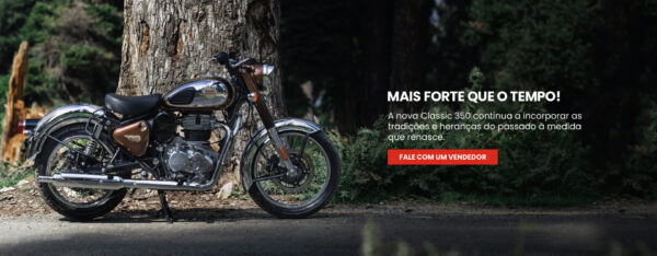Classic 350 | Royal Enfield Sorocaba