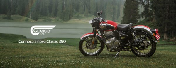 Classic 350 | Royal Enfield Sorocaba
