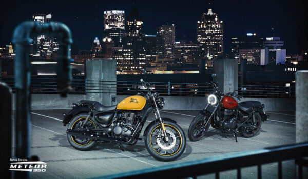 Meteor 350 | Royal Enfield Sorocaba