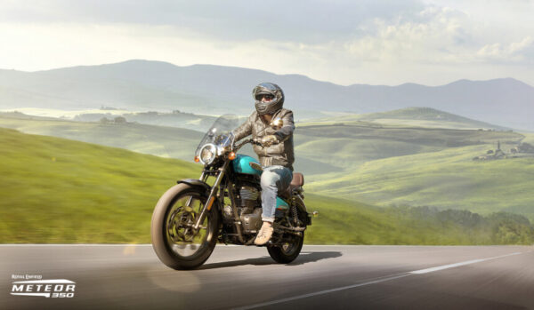Meteor 350 | Royal Enfield Sorocaba