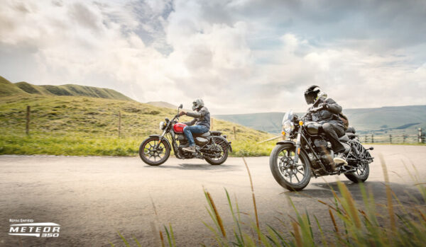 Meteor 350 | Royal Enfield Sorocaba