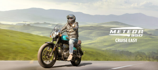 Meteor 350 | Royal Enfield Sorocaba