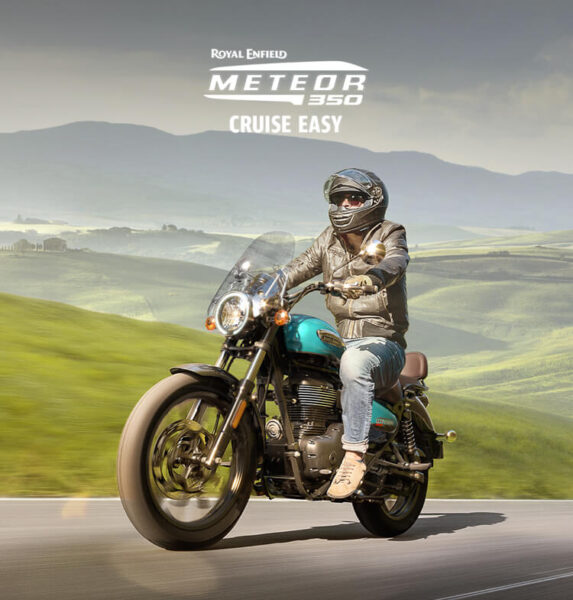 Meteor 350 | Royal Enfield Sorocaba