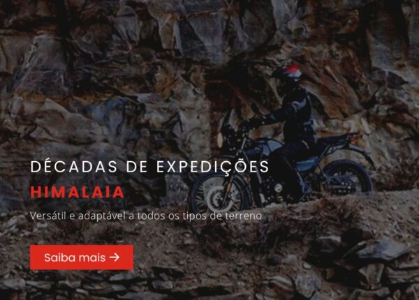 Himalaia | Royal Enfield Sorocaba