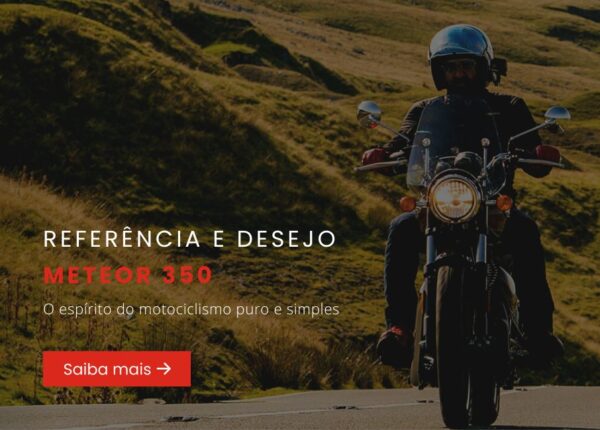 Meteor 350| Royal Enfield Sorocaba