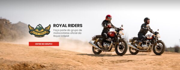 Royal Riders Sorocaba | ROYAL ENFIELD SOROCABA